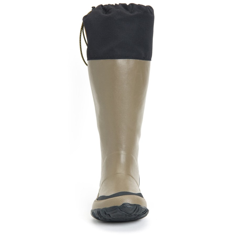 Unisex Forager Høje Støvler Muckboot Tan