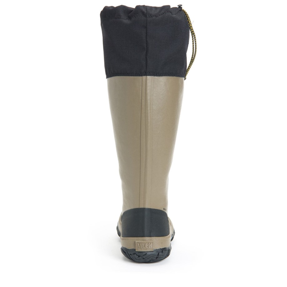 Unisex Forager Høje Støvler Muckboot Tan