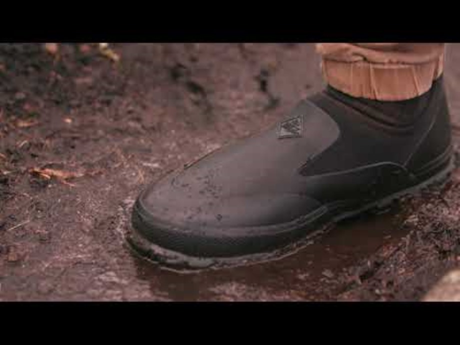 Unisex Forager Høje Støvler Muckboot Tan