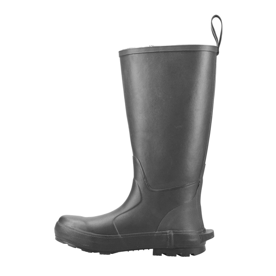 Unisex Mudder Høje Støvler Muckboot Sort