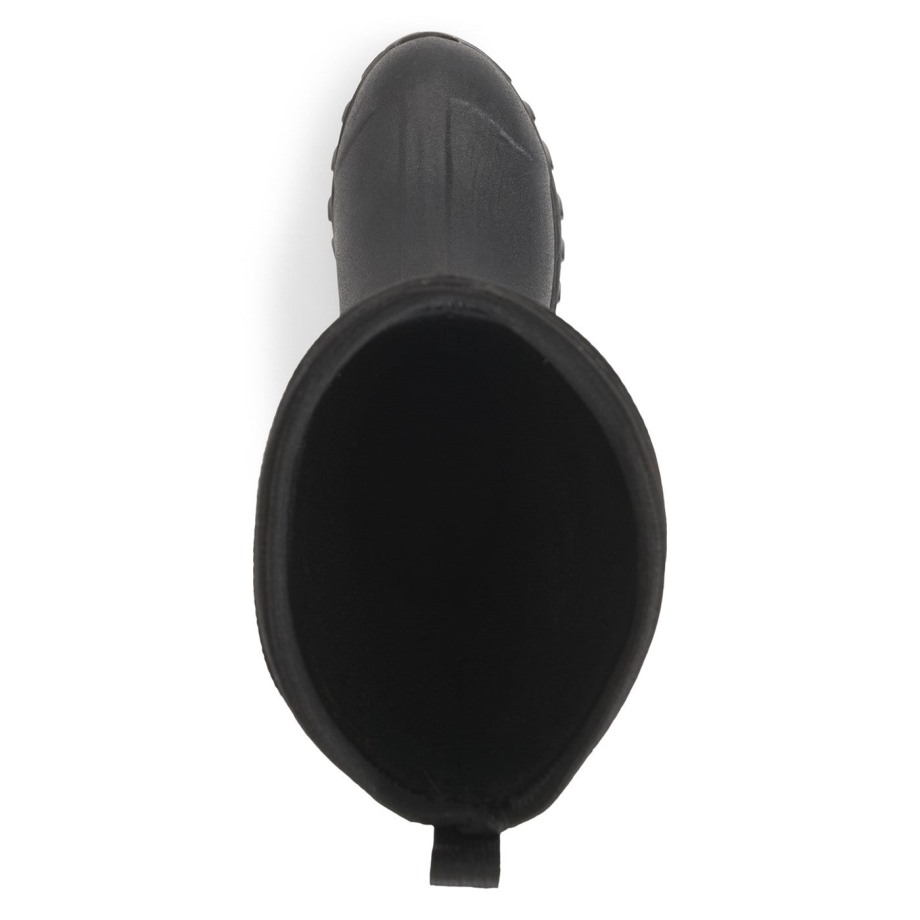 Kvinders Arctic Sport Ii Høje Støvler Muckboot Sort Grå