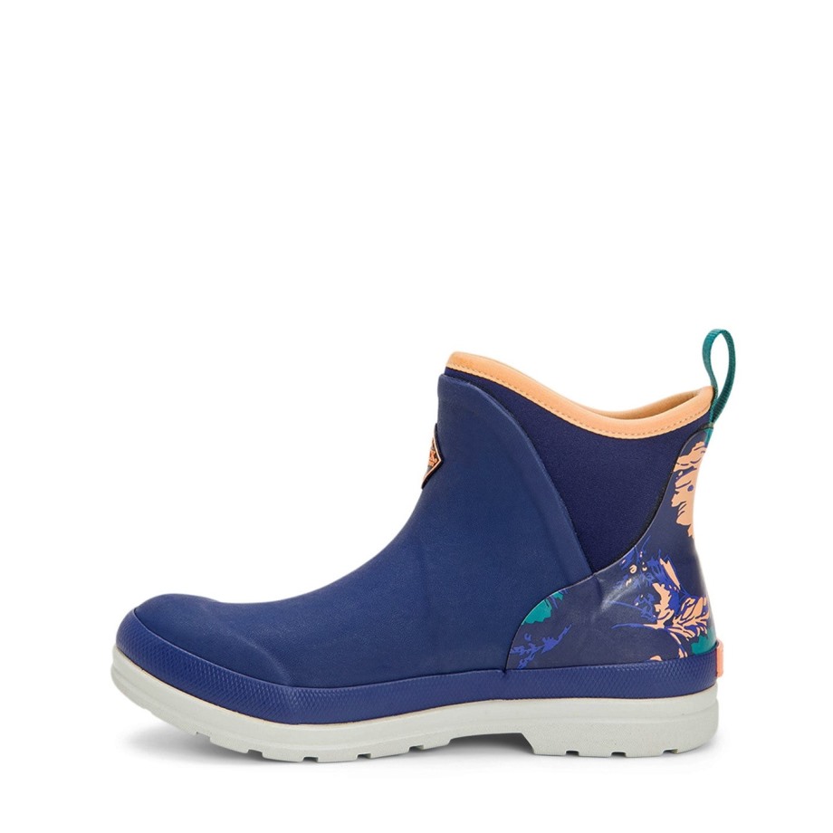 Kvinders Muck Originals Pull-on Ankelstøvler Astral Aura Muckboot