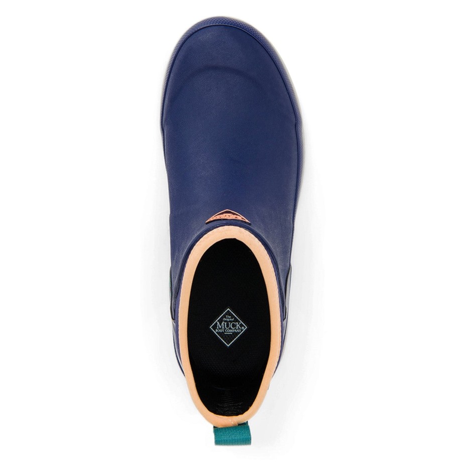 Kvinders Muck Originals Pull-on Ankelstøvler Astral Aura Muckboot