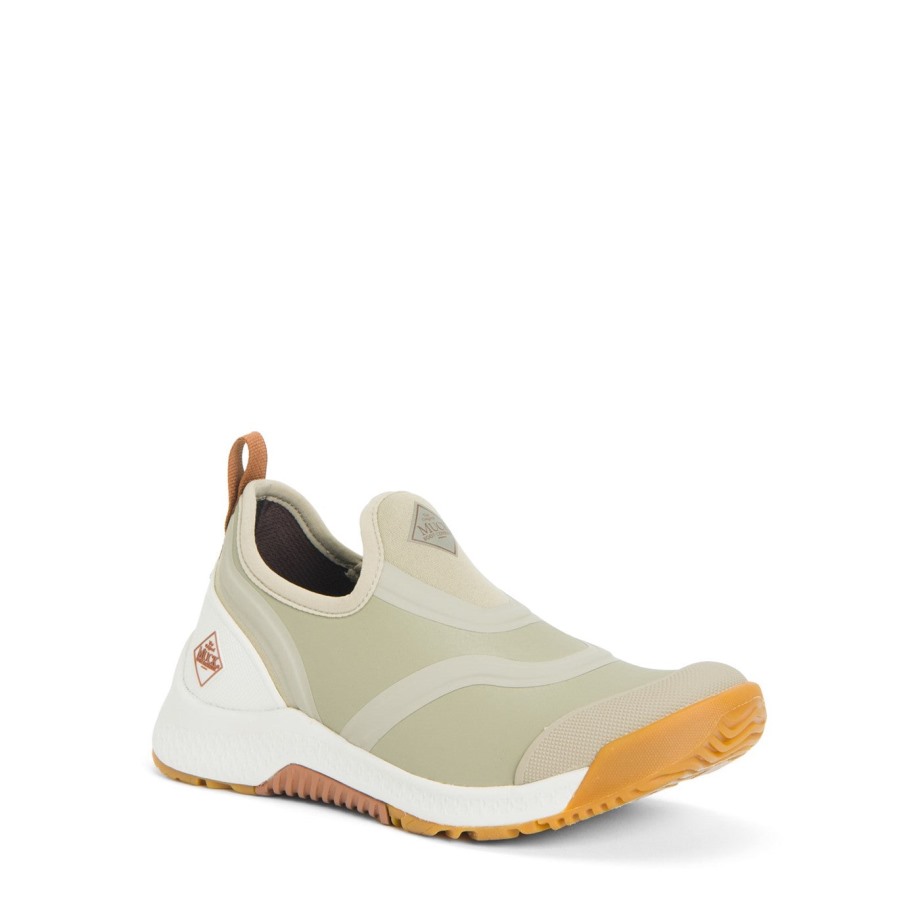 Kvinders Outscape Sko Muckboot Porcelæn